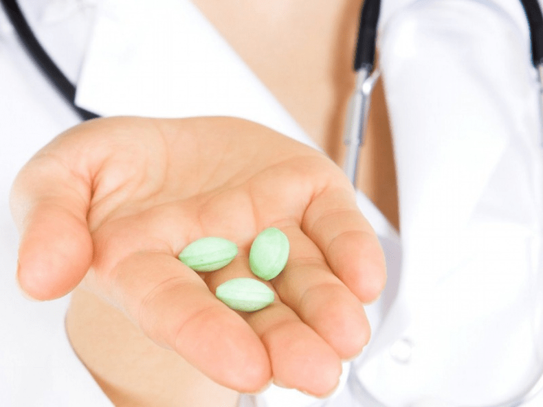 Pillole per purificare il corpo dai parassiti