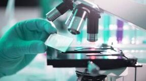 Risultati dei test per la presenza di parassiti