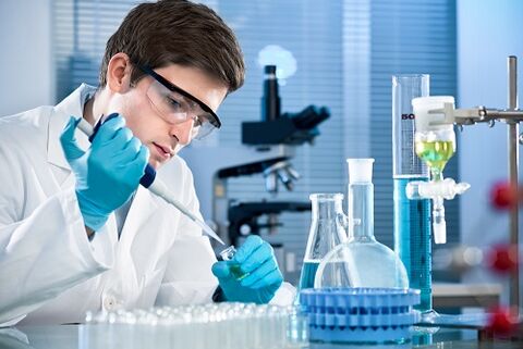 Condurre analisi per identificare i parassiti